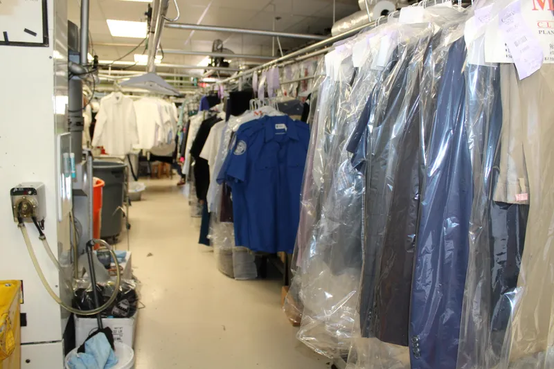 Leather and suede cleaning at MC Cleaners Las Vegas